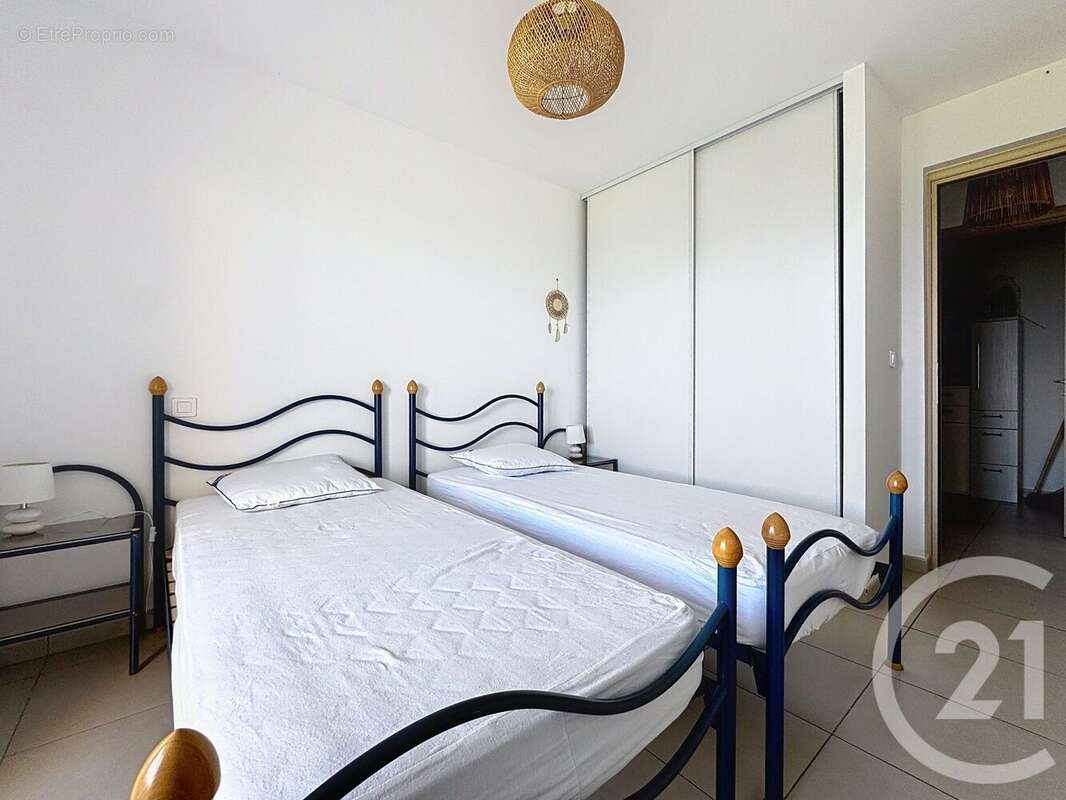 Appartement à SAN-NICOLAO