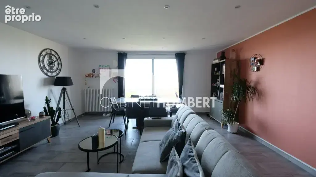Appartement 4 pièces 90 m² à vendre à Saint-Etienne (42000) - photo 9
