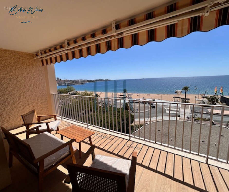 Appartement à FREJUS