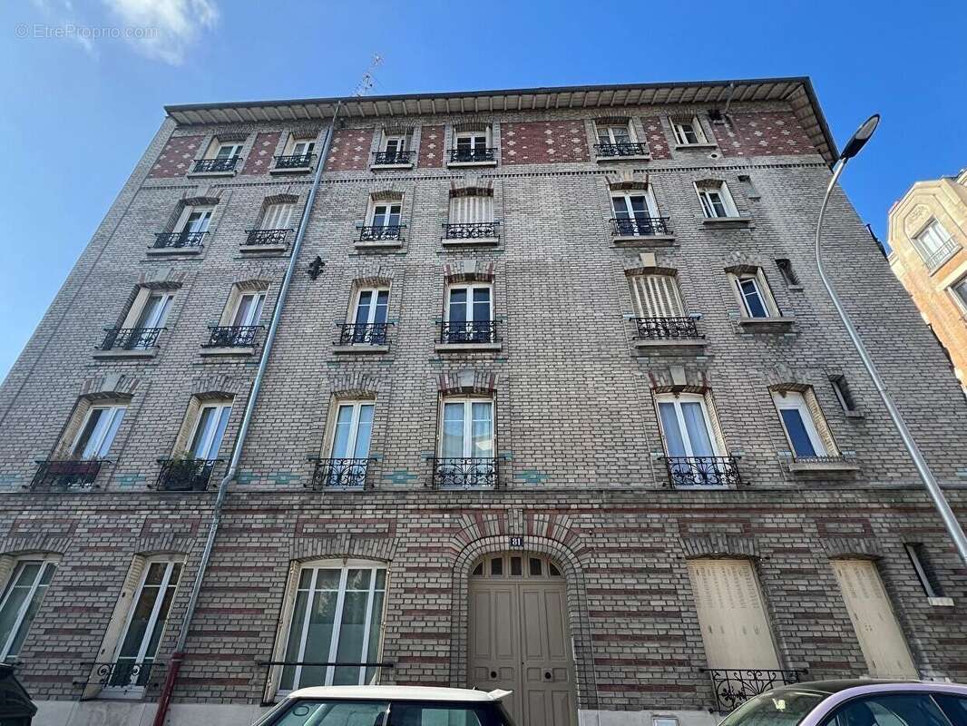 Appartement à BOIS-COLOMBES