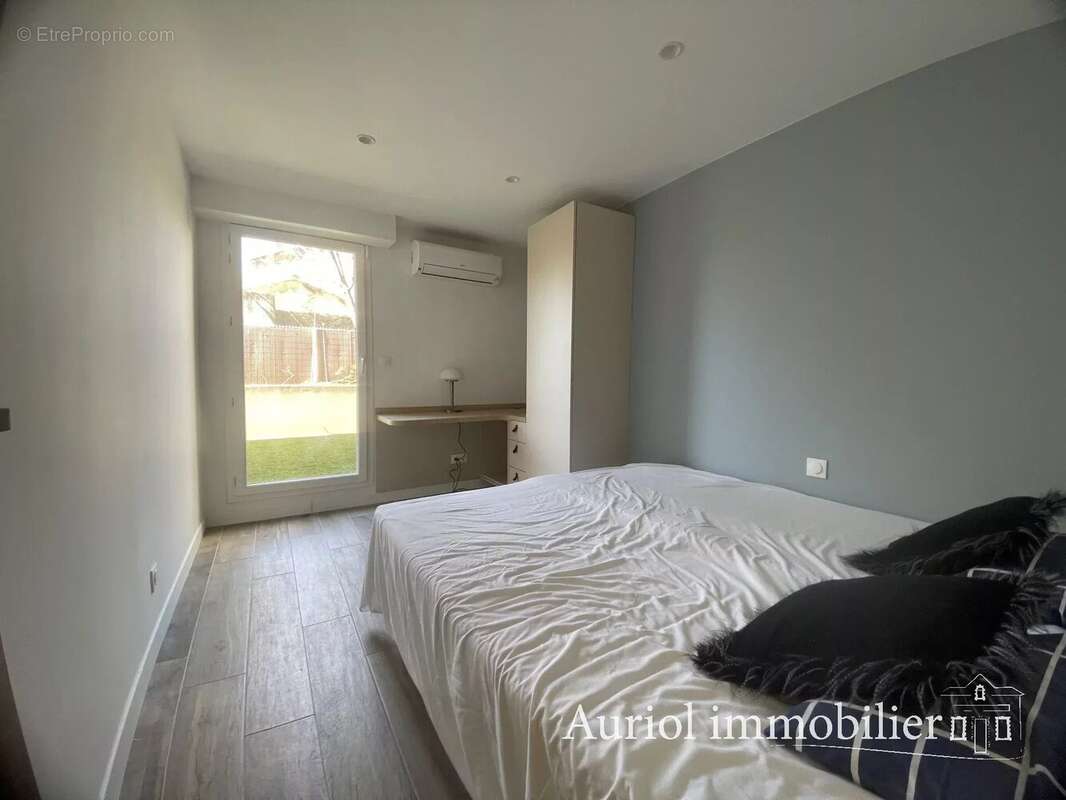 Appartement à MARSEILLE-9E