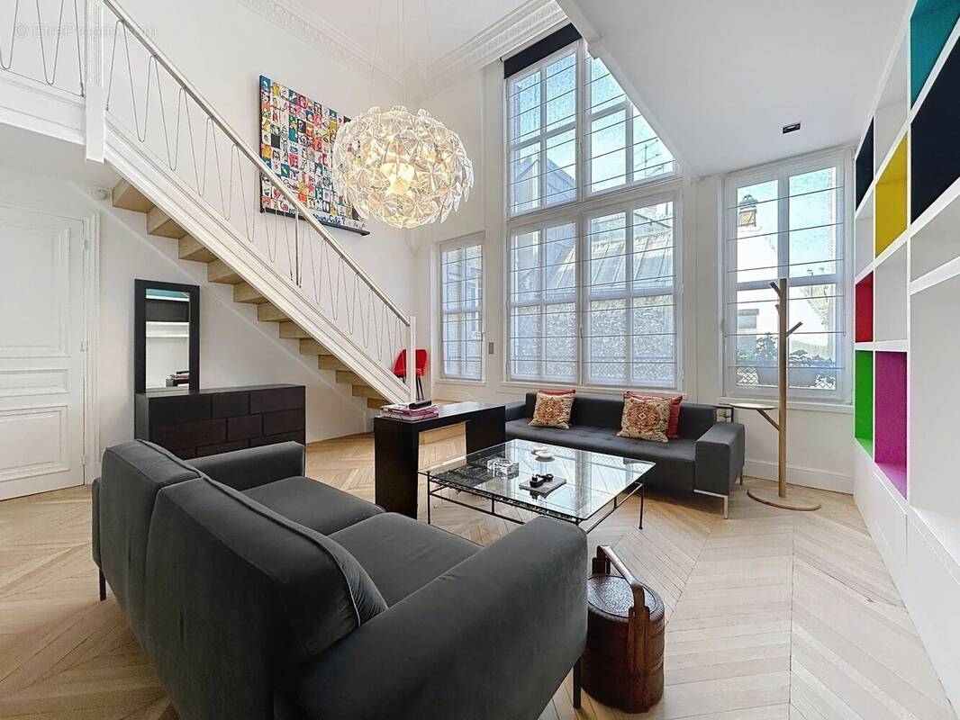 Appartement à PARIS-6E