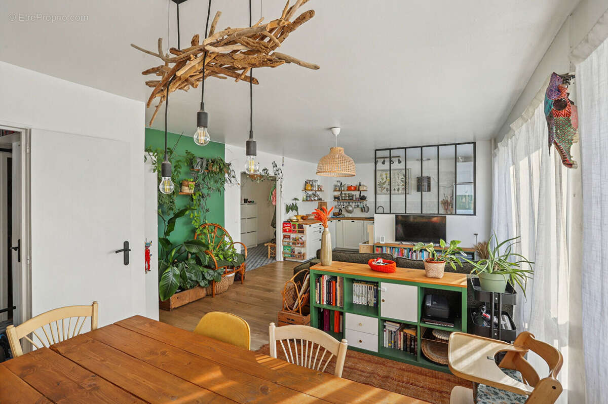 Appartement à LYON-7E