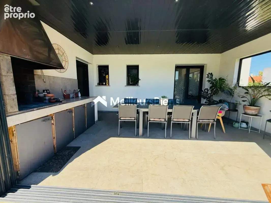 Villa familiale 172m2 avec piscine - photo 7