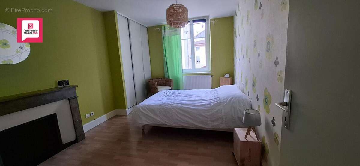 Appartement à BOURG-EN-BRESSE