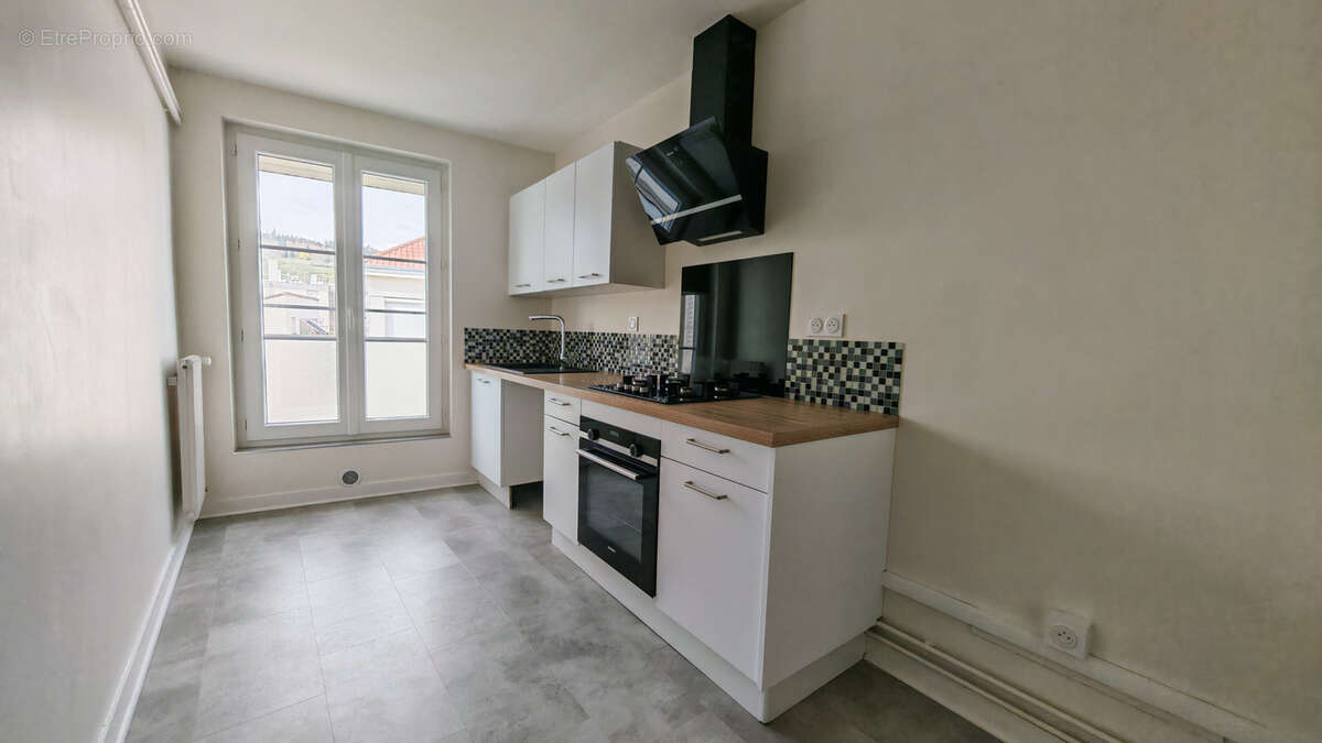 Appartement à CLERMONT-FERRAND