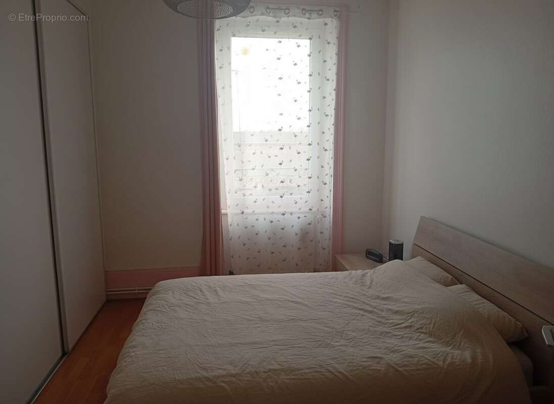 Appartement à DANJOUTIN