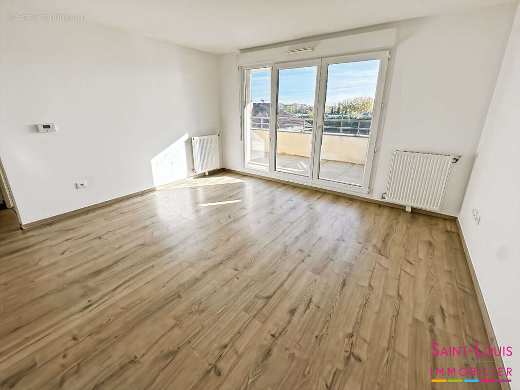 Appartement à CARRIERES-SOUS-POISSY