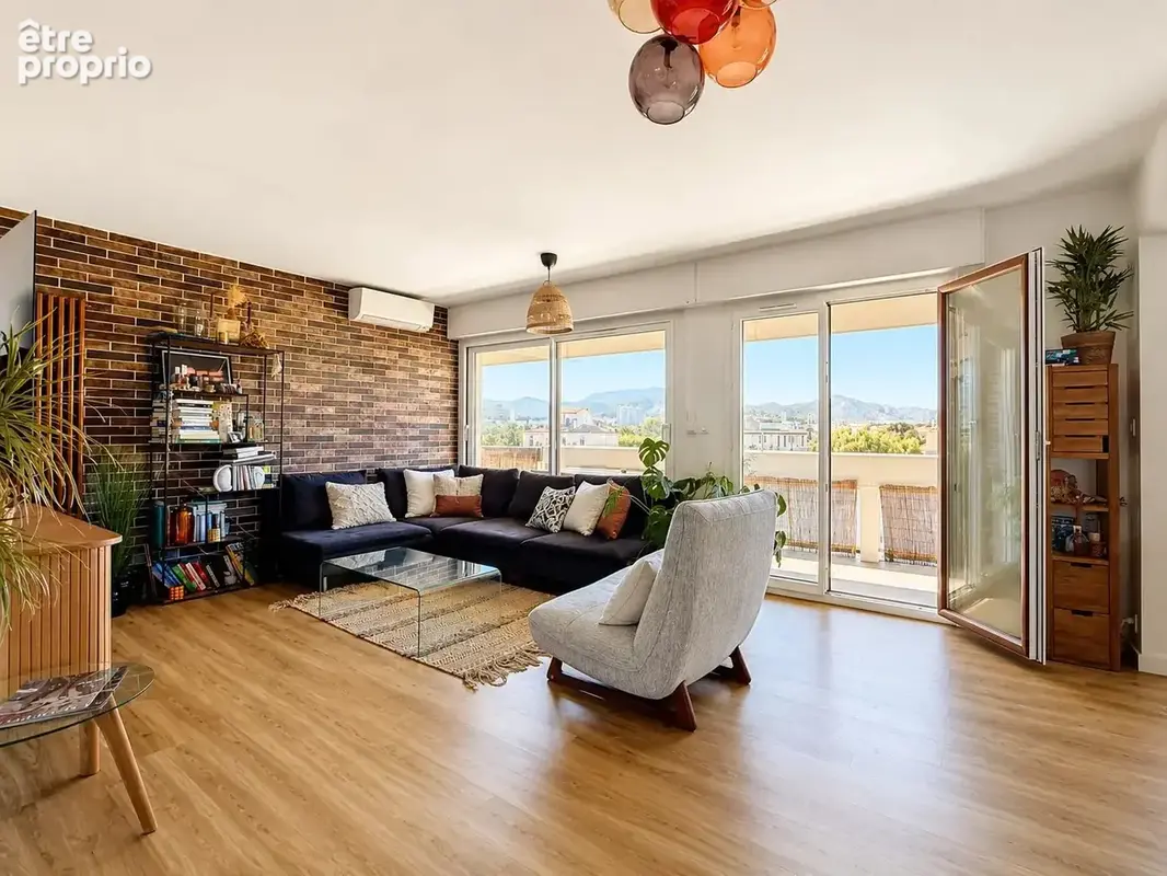 Exclusivité – toit-terrasse d'exception avec rooftop panoramique 360° sur marseille, la mer et les îles - photo 5