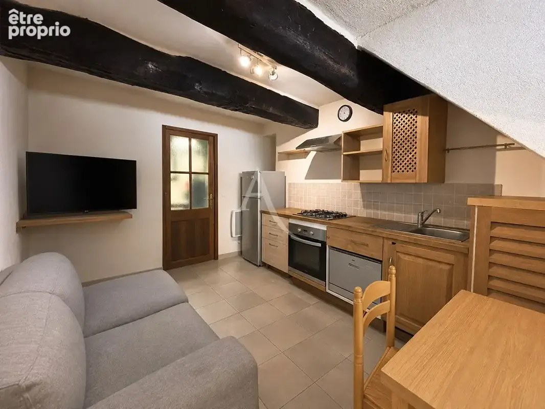 Maison de village avec studio, duplex et terrasse - photo 9