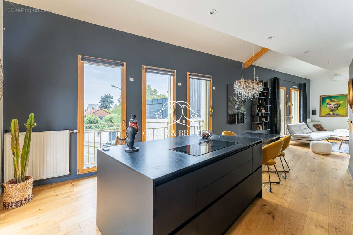Appartement 130 m² à Lyon-3e  - photo 6