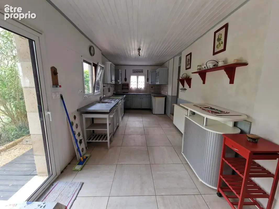 Belle propriété en pierre avec vues sur la campagne - photo 10