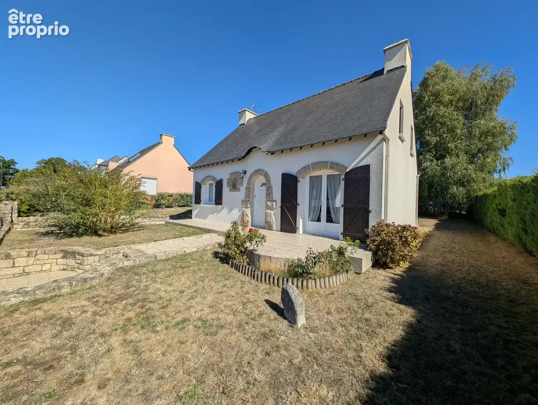 Exclusivité pont scorff bourg maison 4 chambres - photo 2