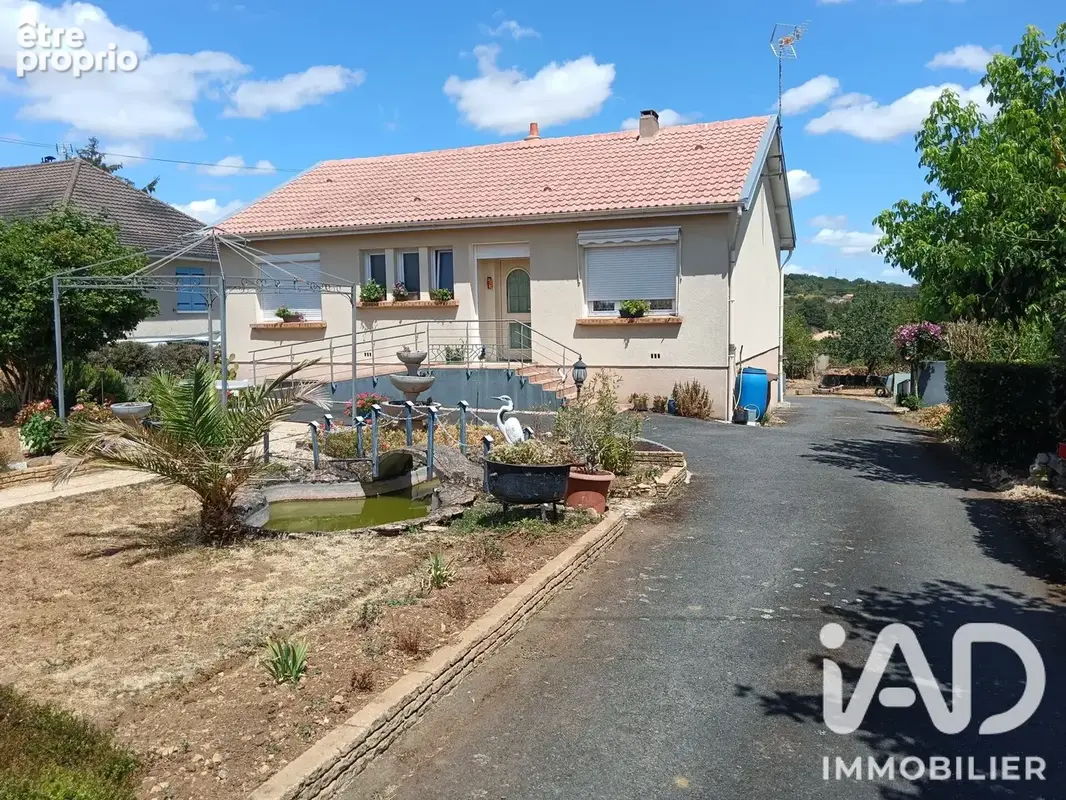 Photo 1 - Maison à SAINT-JEAN-DE-THOUARS