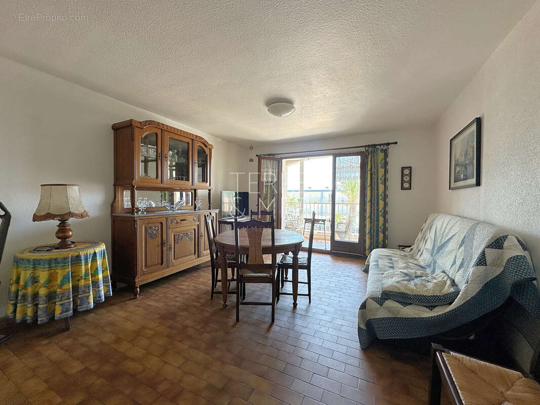 Appartement à SAINT-CYPRIEN