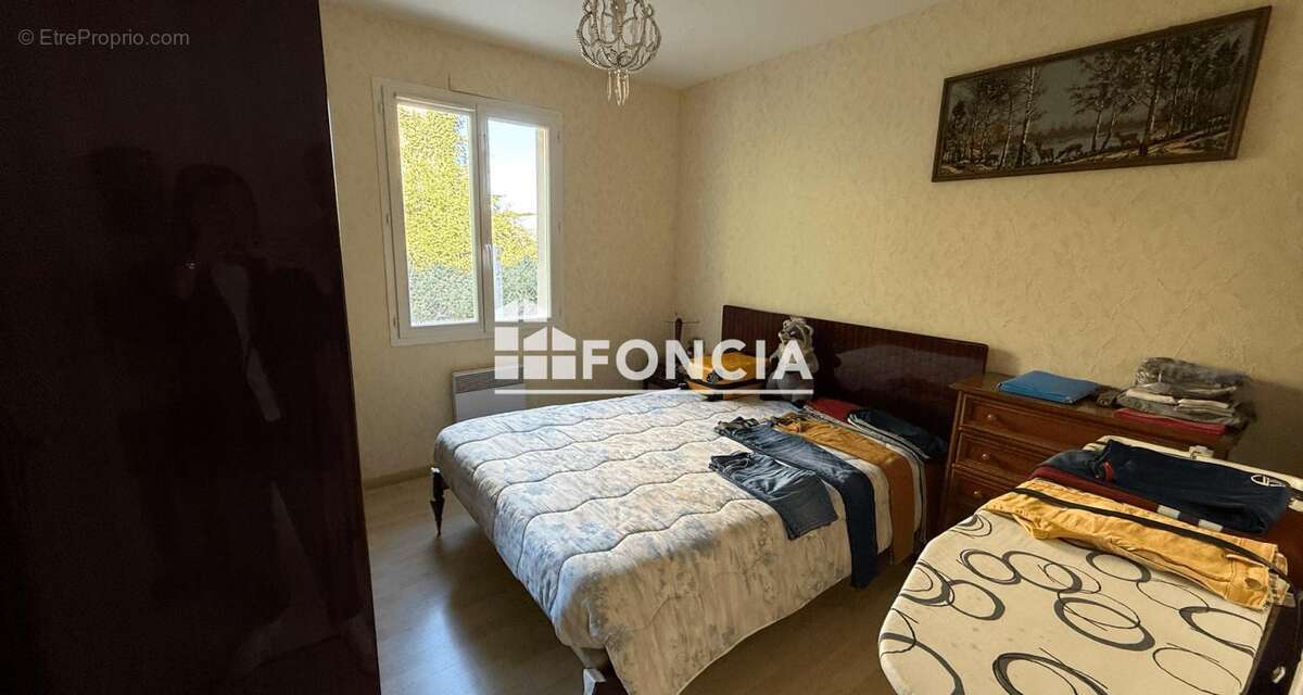 Maison à PARCAY-SUR-VIENNE