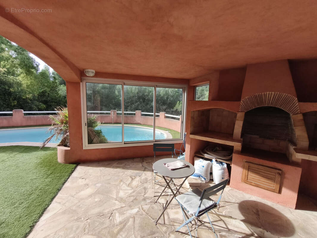 Maison à LA SEYNE-SUR-MER