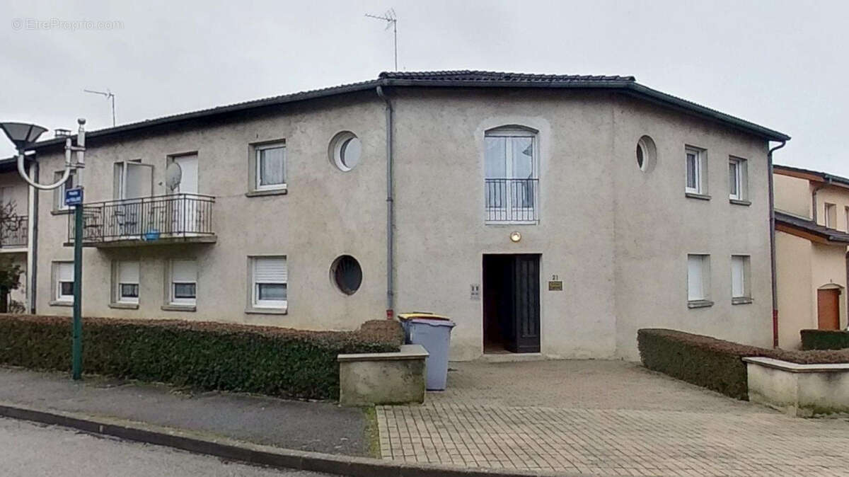 Appartement à FAINS-VEEL