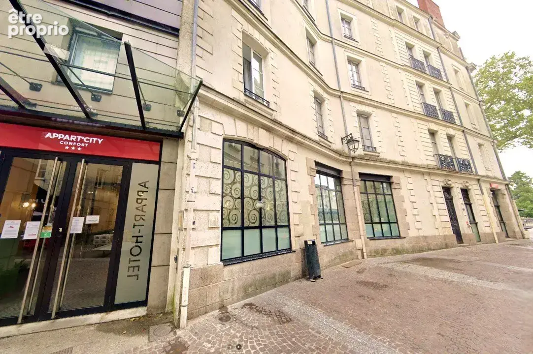 INVESTISSEMENT LOCATIF  Nantes  Résidence d'Affaires Appart'City Confort Nantes Centre - 6,02% de rentabilité - photo 14