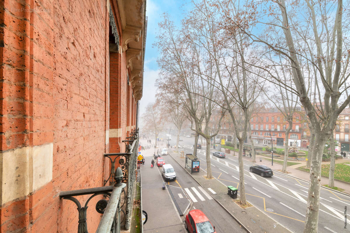 Appartement à TOULOUSE