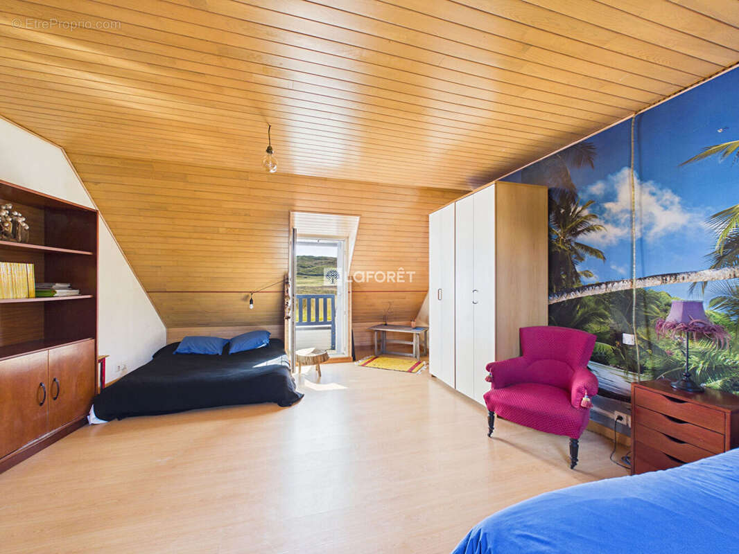 Maison à CLEDEN-CAP-SIZUN