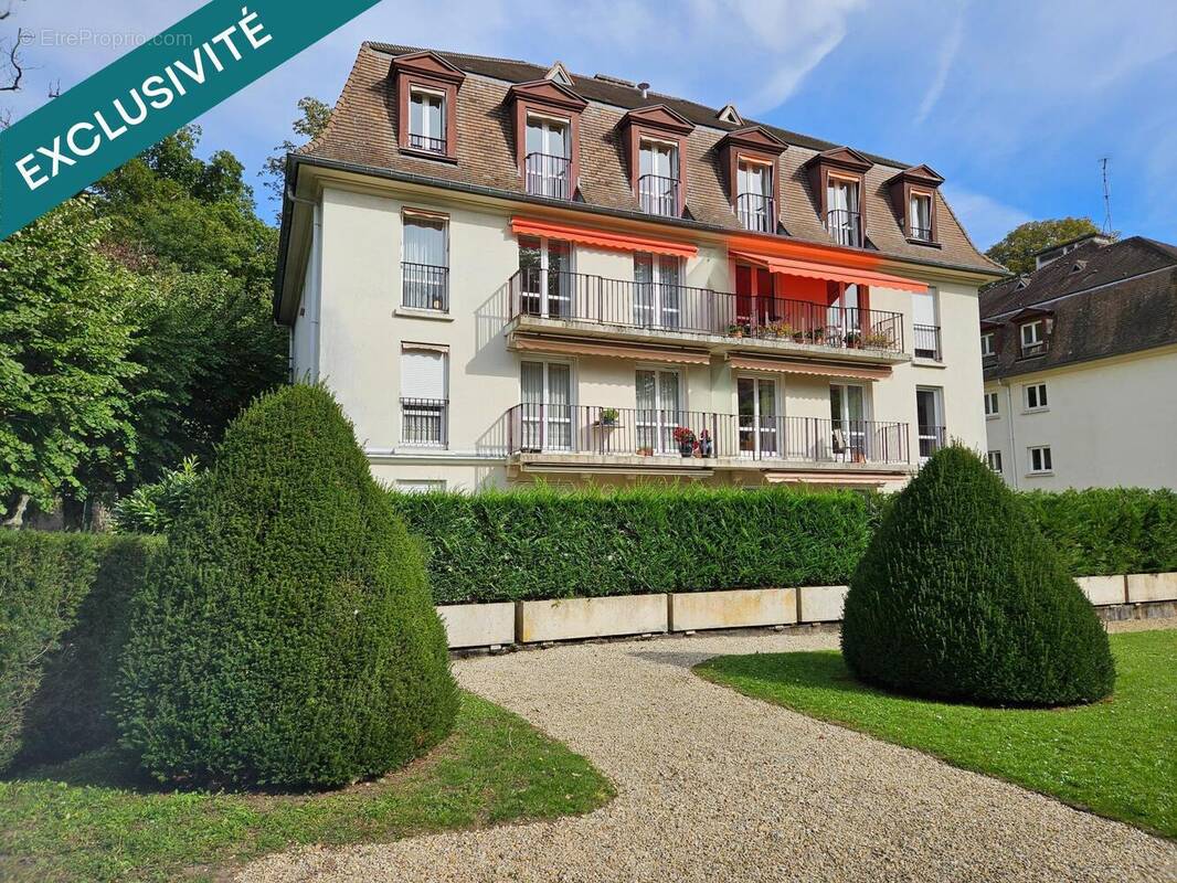 Photo 1 - Appartement à FONTAINEBLEAU