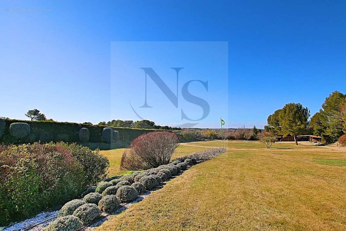 Maison à AIX-EN-PROVENCE