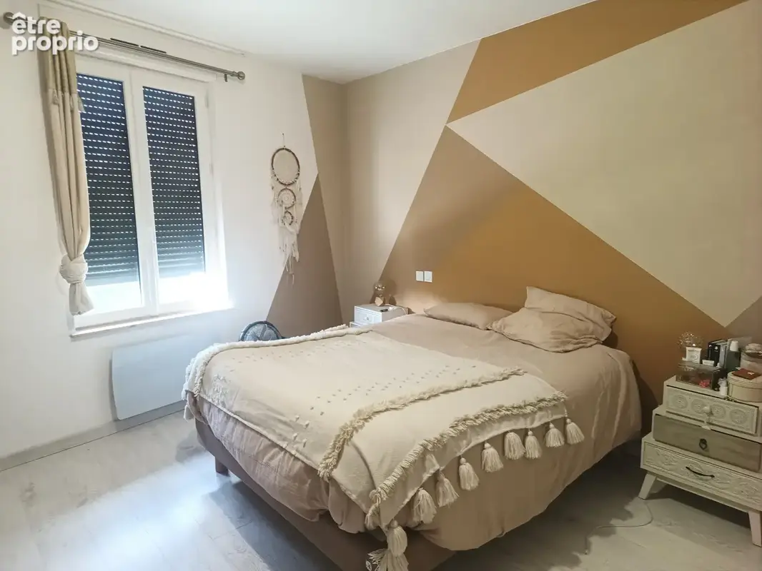 SAINT MAURICE L EXIL maison 135m2 sur deux niveaux, 200m2 terrain - photo 13