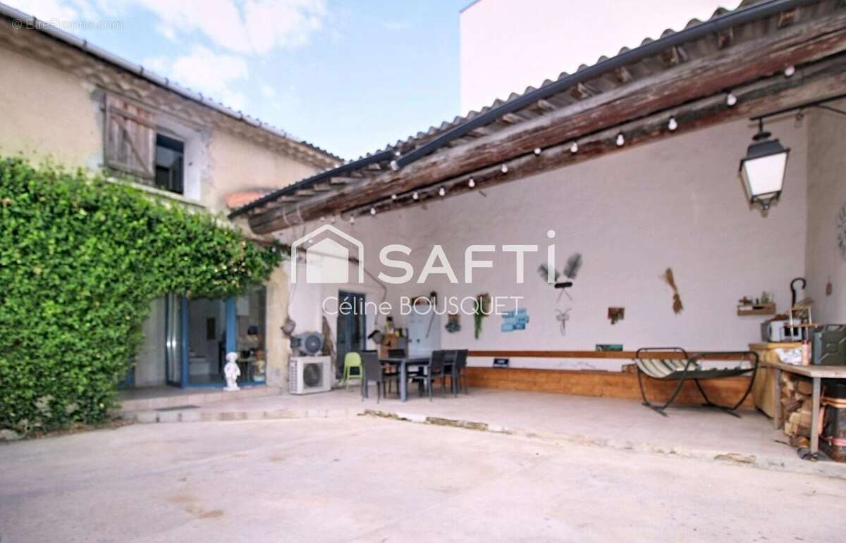 Photo 9 - Maison à UCHAUD