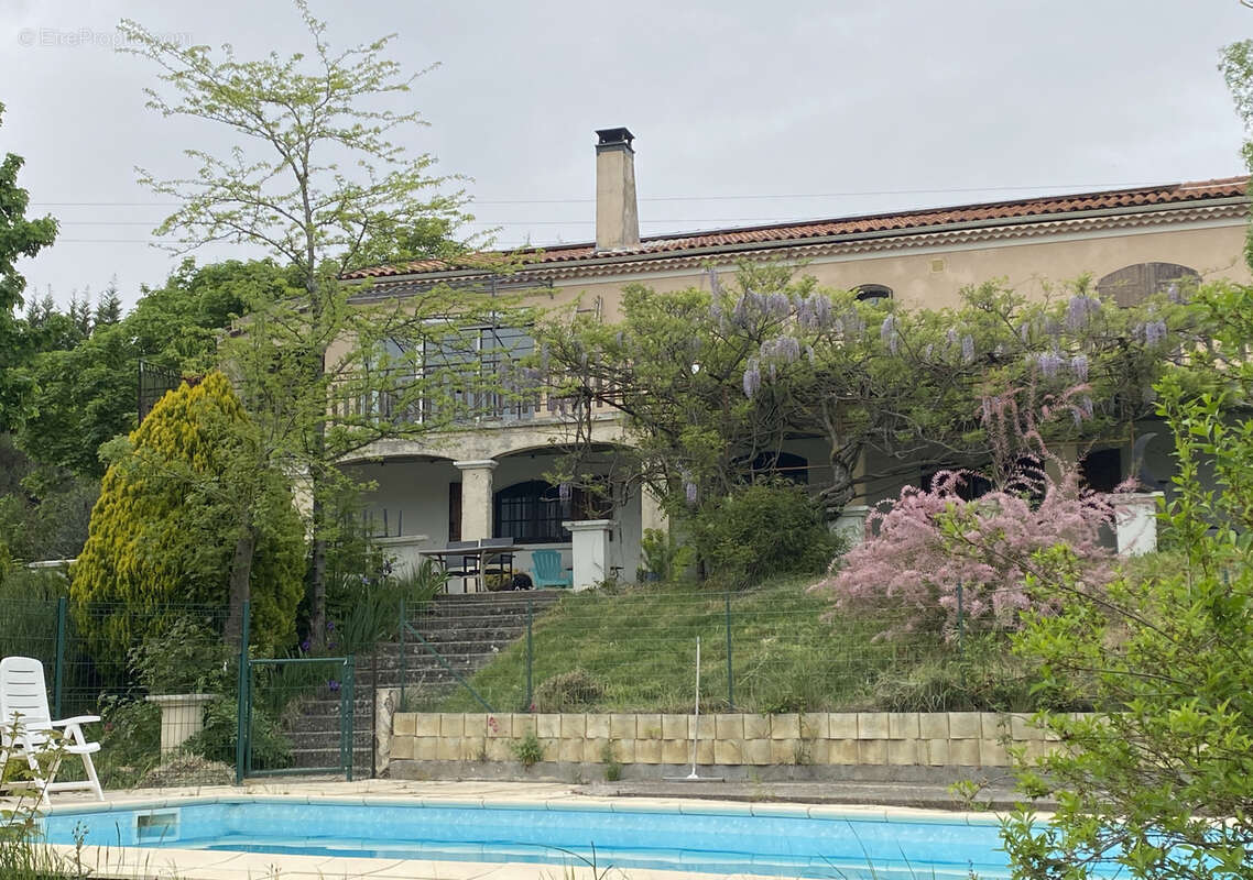 Maison à ROSANS