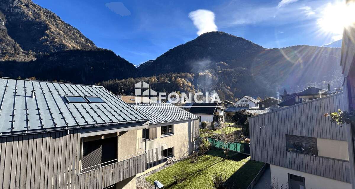 Appartement à SERVOZ