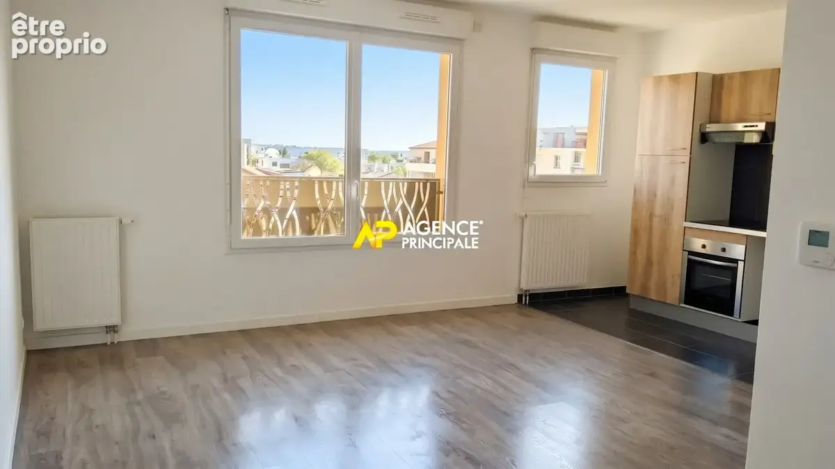 Sartrouville - Centre Ville - Studio 1 pièce 32.06 m2 avec parking - photo 3