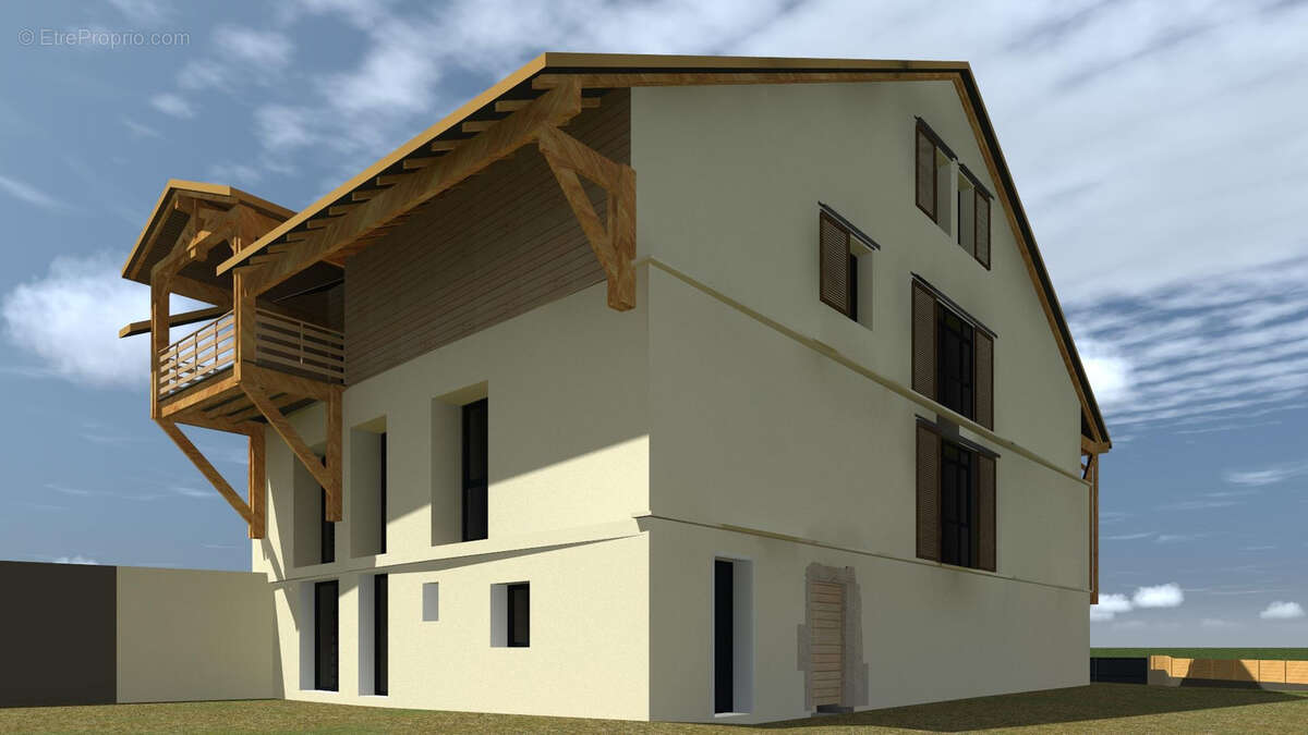 Appartement à CHEVRY