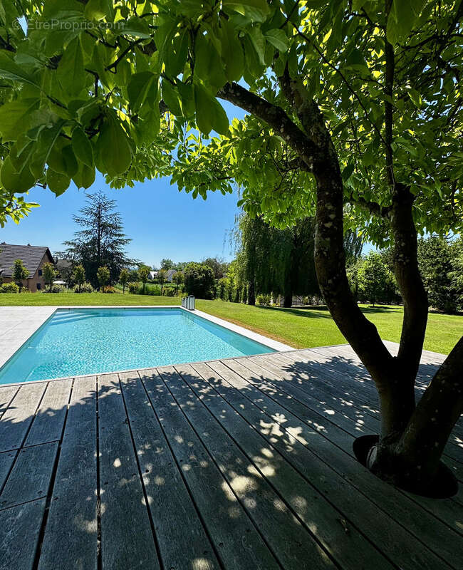 Maison à ZIMMERSHEIM