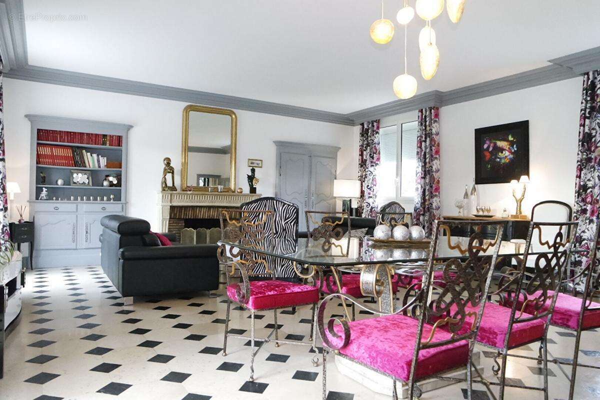 Maison à SAINT-FLORENT-SUR-CHER