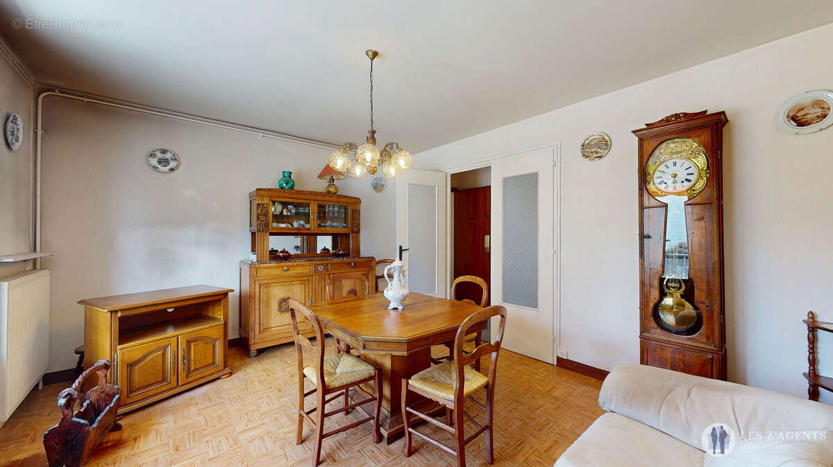 Appartement à ECHIROLLES