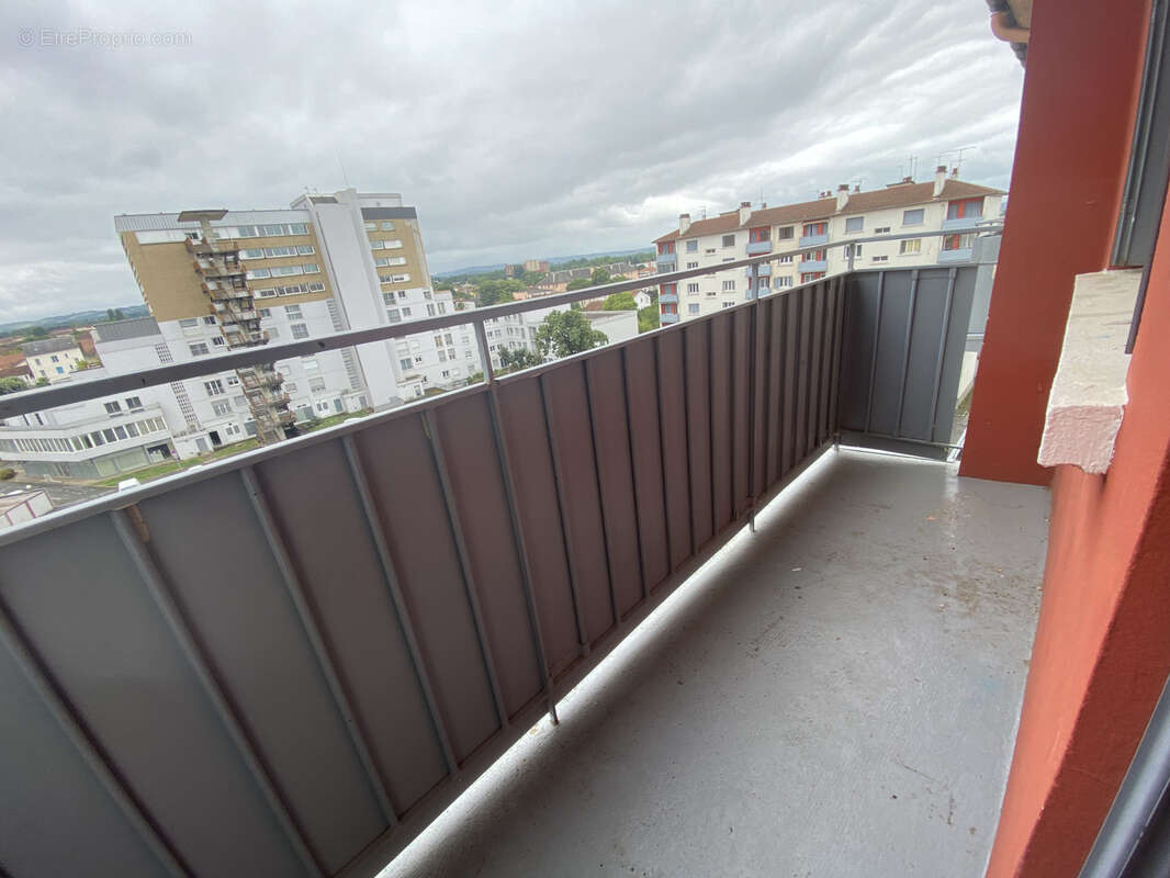 Appartement à TARBES