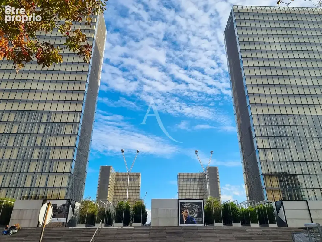 BNF -  4 pièces traversant avec balcons - photo 14