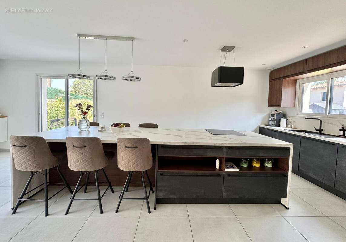 Exclusivite - villa 4p recente - garage et piscine - photo 5