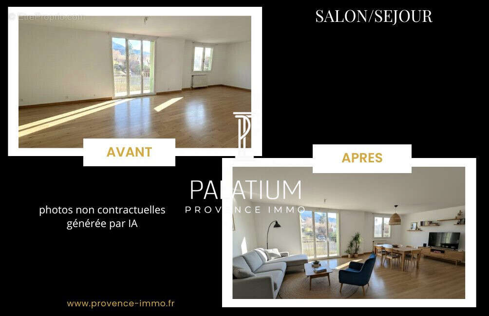 Appartement à DIGNE-LES-BAINS