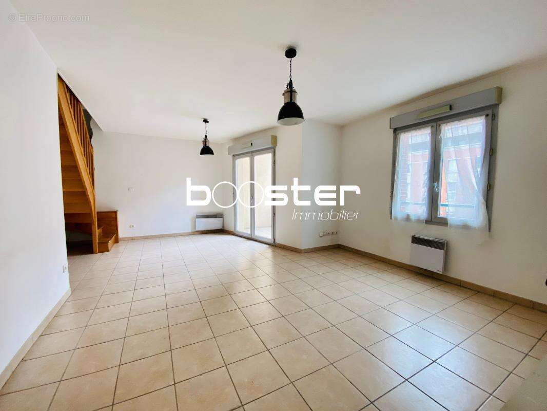 Appartement à TOULOUSE