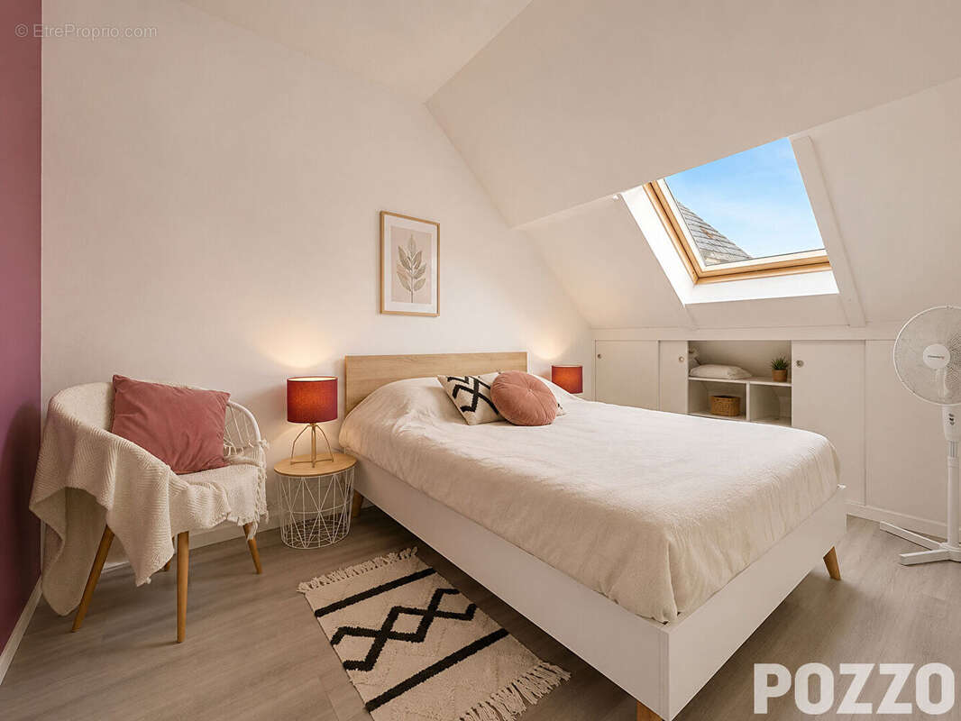 Appartement Donville Les Bains 2 pièces de  27 m2 - photo 3