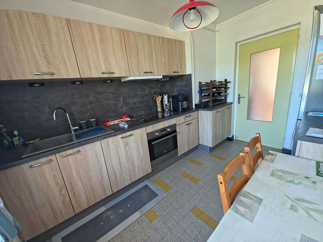 Appartement Bourgoin Jallieu 5 pièces 88 m2 - photo 11