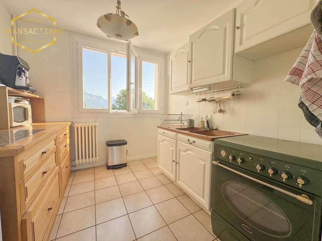 n°3 - Appartement à SAINT-MARTIN-D'HERES