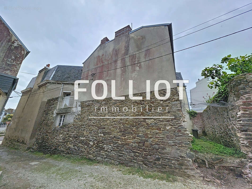 Appartement à GRANVILLE