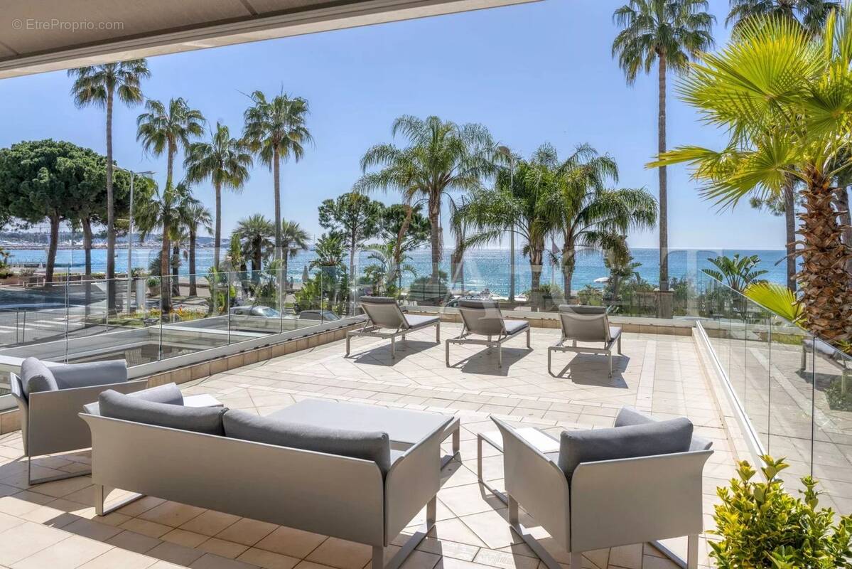 Appartement à CANNES