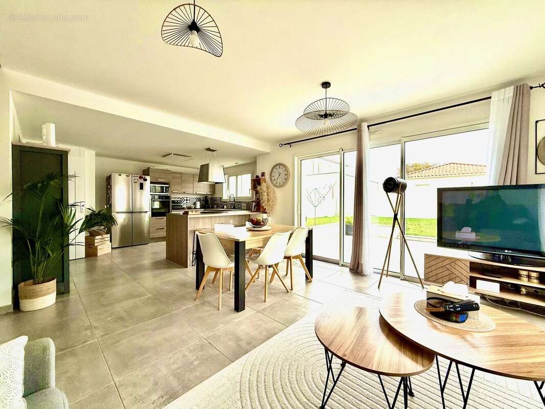 Maison à LA PLAINE-SUR-MER