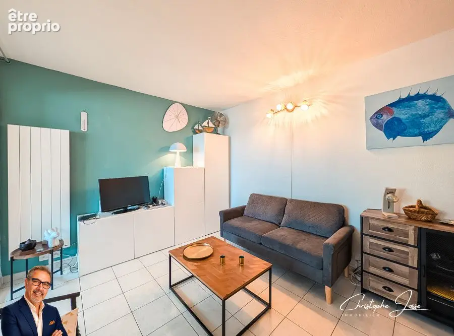Appartement avec loggia vue mer et parking privé - photo 4