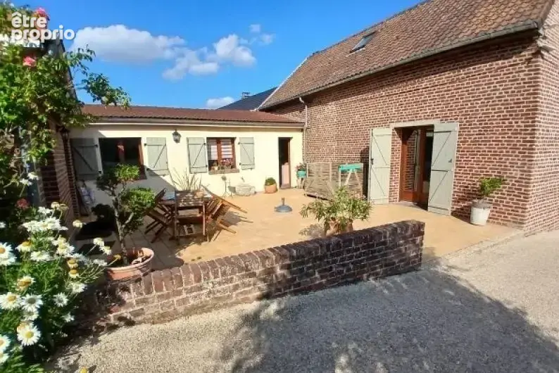 Maison 6 pièces 158 m² à vendre à Gonnelieu (59231) - photo 2