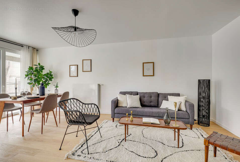 Appartement à AIX-LES-BAINS
